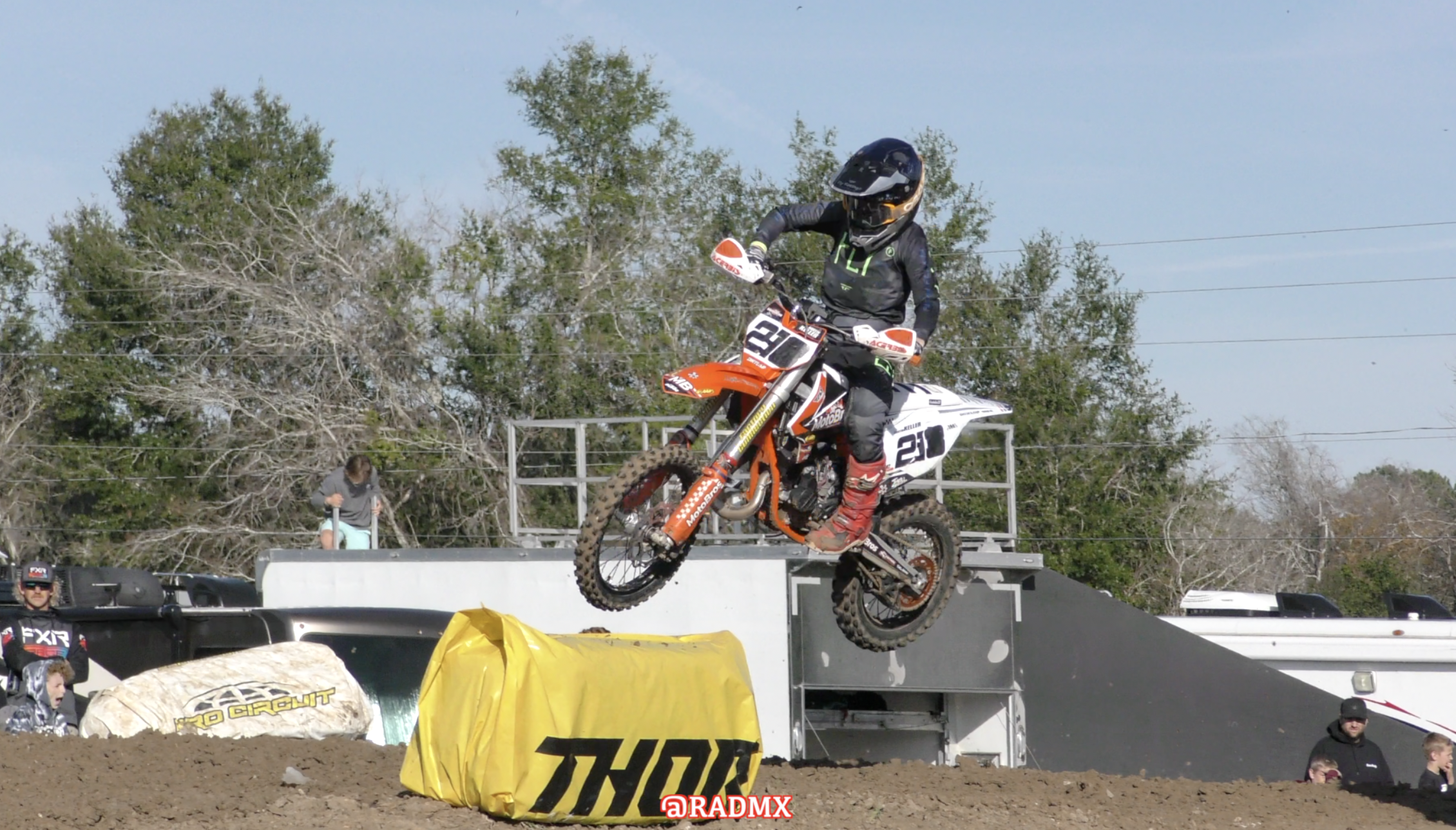 2023 Mini O’s Austin Keller